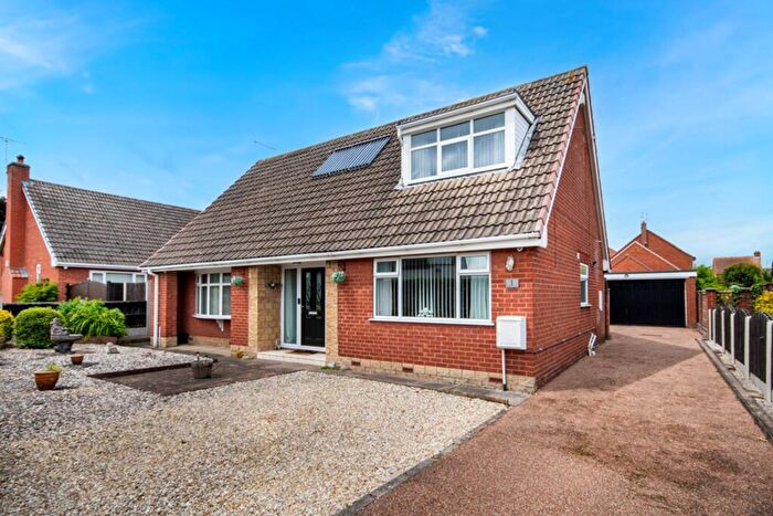 3 Bedroom Detached Bungalow For Sale In Silverdale Close, Retford, DN22