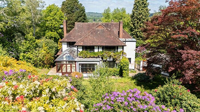 4 Bedroom Detached House For Sale In Deepdene Drive, Dorking, RH5