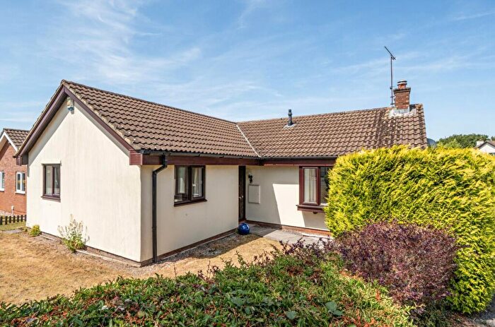 3 Bedroom Detached House For Sale In Squires Leaze, Thornbury, BS35