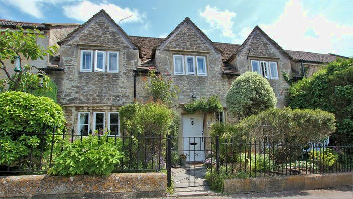 3 Bedroom Terraced House To Rent In Whitehill, Bradford-On-Avon, BA15