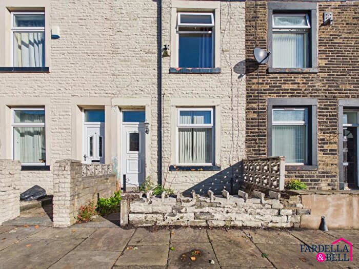 2 Bedroom Terraced House For Sale In Athletic Street, Burnley, BB10