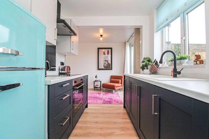 2 Bedroom Terraced Bungalow For Sale In Seaton Drive, Bedford, MK40