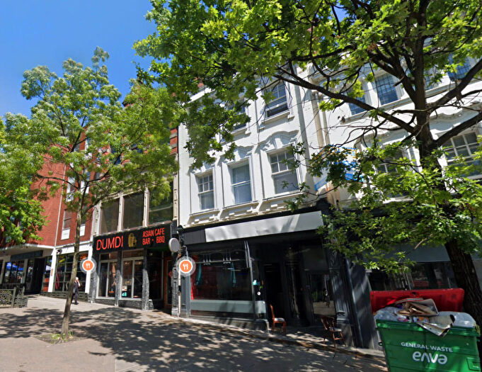 2 Bedroom Flat To Rent In Chapel Bar Nottingham, NG1