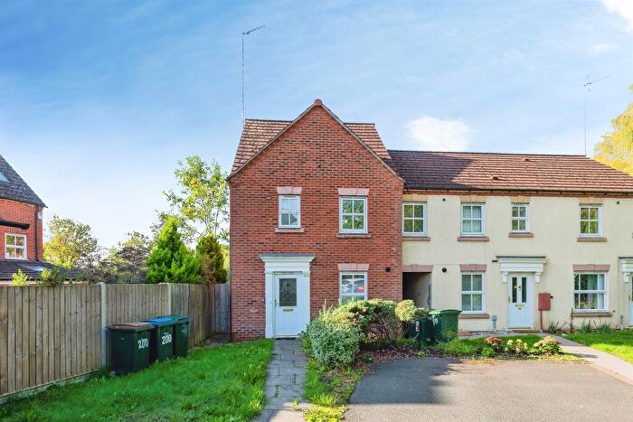 3 Bedroom Mews For Sale In Beanfield Avenue, Coventry, CV3