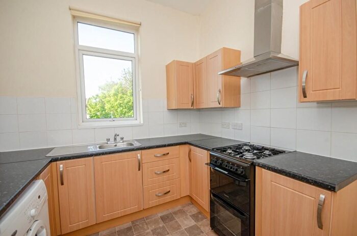 1 Bedroom Flat For Sale In Elton Road, Bishopston, Bristol, BS7