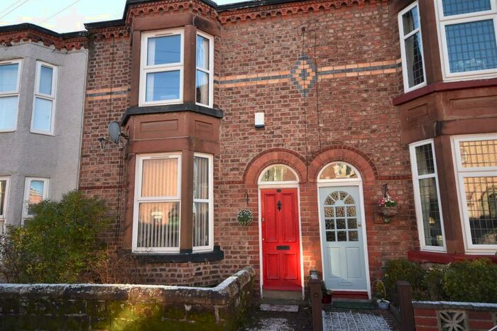 2 Bedroom Terraced House To Rent In Gladstone RoadNestonCheshire, CH64