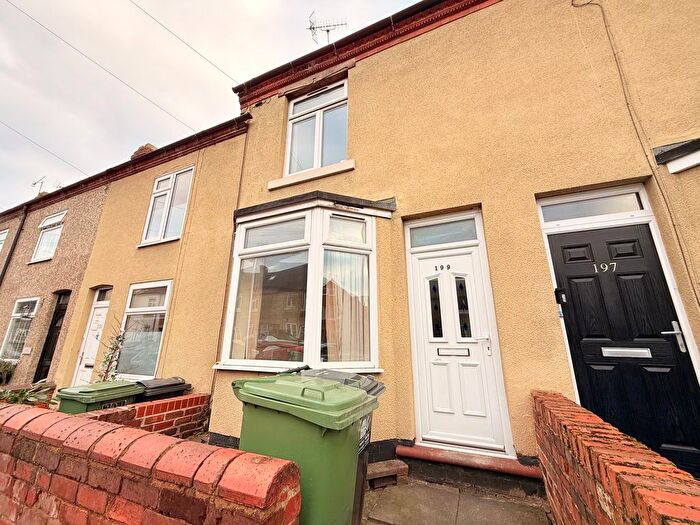 2 Bedroom Property To Rent In Nottingham Road, Derbyshire, Belper, DE56