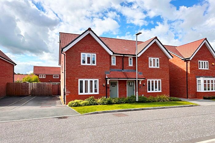 3 Bedroom Semi-detached House For Sale In Thomas Gray Road, Poynton, SK12