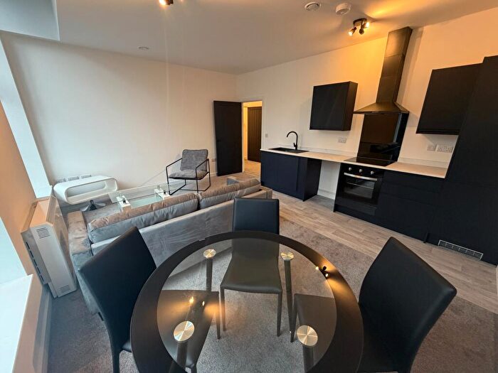 1 Bedroom Flat To Rent In Flat, Osmaston Road, Derby, DE23