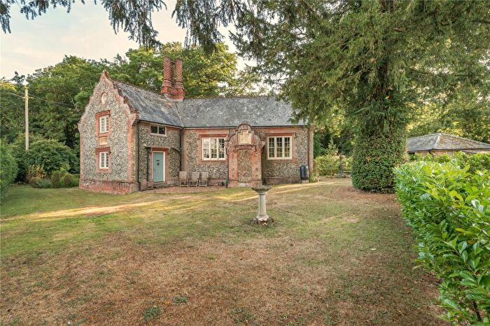 2 Bedroom Detached House For Sale In Church Road, Hawstead, Bury St Edmunds, Suffolk, IP29