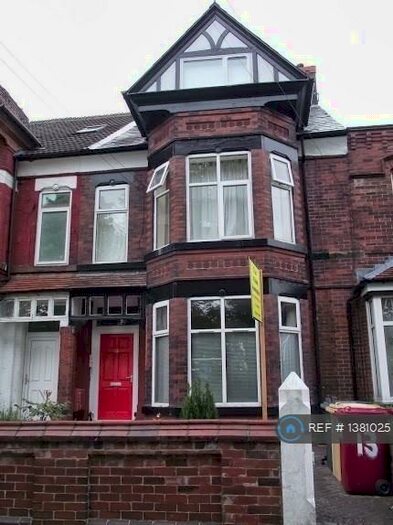 1 Bedroom Flat To Rent In Crawford Avenue, Bolton, BL2