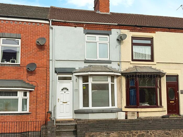 3 Bedroom Terraced House To Rent In High Street, Earl Shilton, LE9