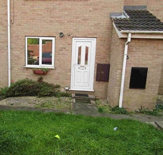 1 Bedroom Flat To Rent In Lambourne Rise, Bottesford, Scunthorpe, DN16