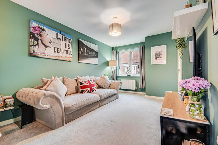 2 Bedroom Semi-Detached House For Sale In Clover Drive, Newland Spring, Chelmsford, CM1