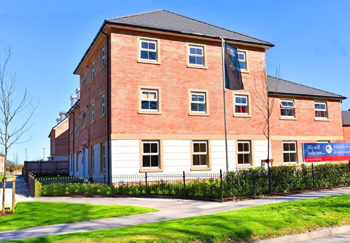 2 Bedroom Flat To Rent In Sanders Walk, Harrogate, HG1