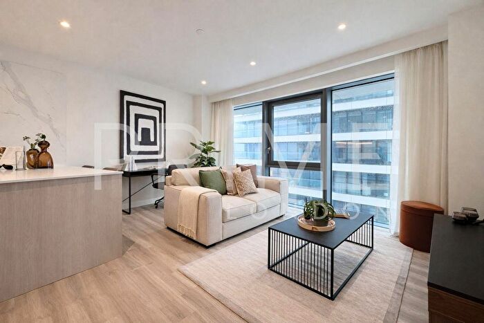 1 Bedroom Flat For Sale In Aspen, Marsh Wall, Canary Wharf, E14
