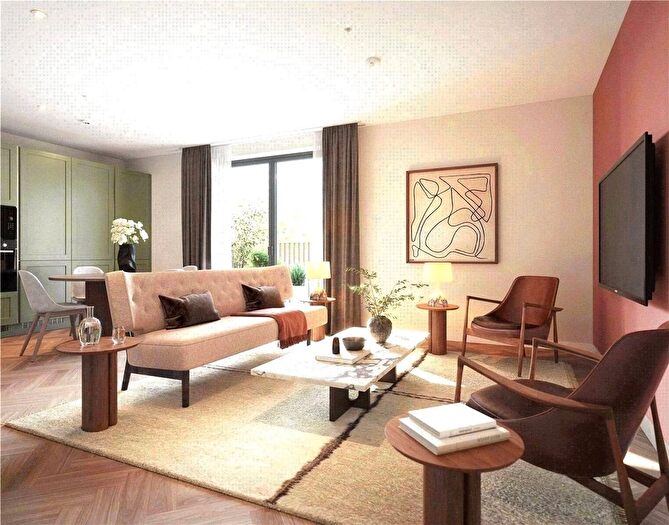 Studio For Sale In Twyford Park, London, NW10