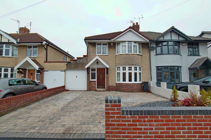 3 Bedroom Semi-Detached House To Rent In Kenmore Crescent, Filton Park, Bristol BS7