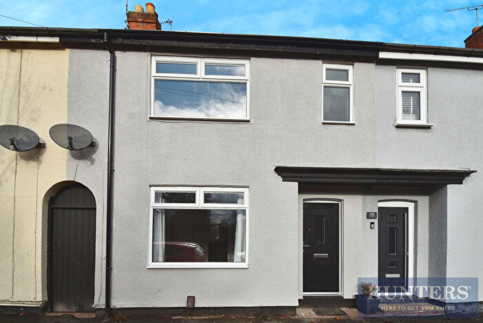 3 Bedroom Terraced House To Rent In Kirkdale Road, Wigston, LE18