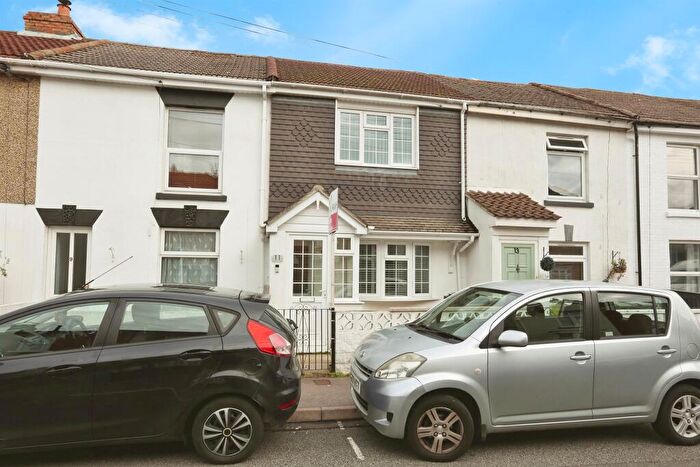 2 Bedroom Terraced House For Sale In Prince Alfred Street, Gosport, PO12
