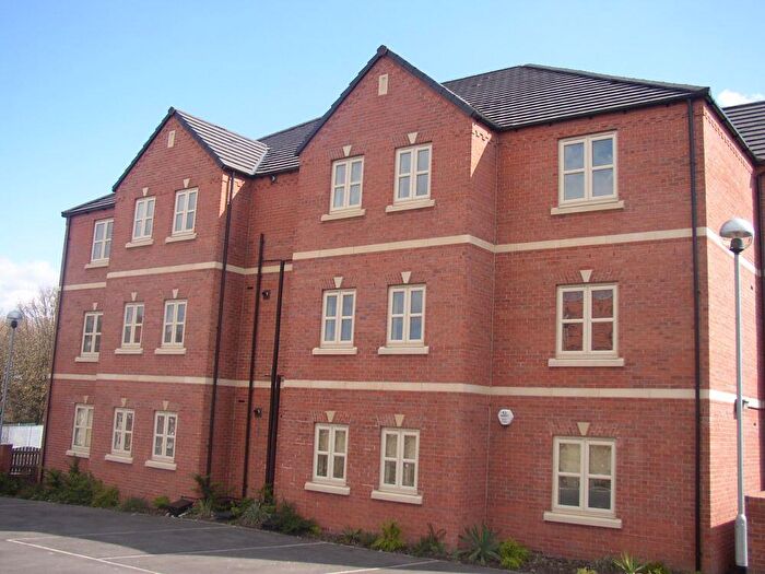 2 Bedroom Apartment To Rent In Maple Leaf Gardens, Worksop, Nottinghamshire, S80