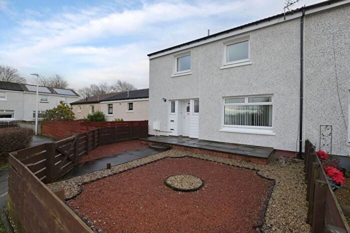 3 Bedroom Semi Detached House For Sale In Palmer Rise, Livingston, West Lothian, EH54