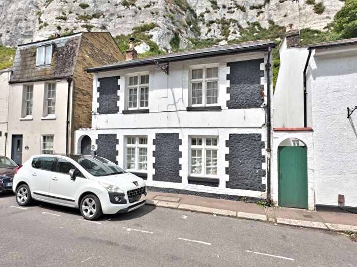 4 Bedroom Detached House For Sale In East Cliff, Dover, Kent, CT16