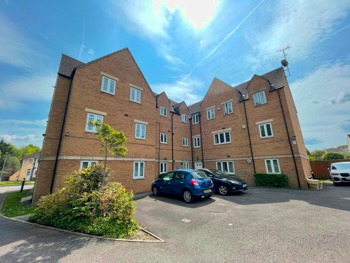 1 Bedroom Flat To Rent In Acanthus Court, Cirencester, GL7
