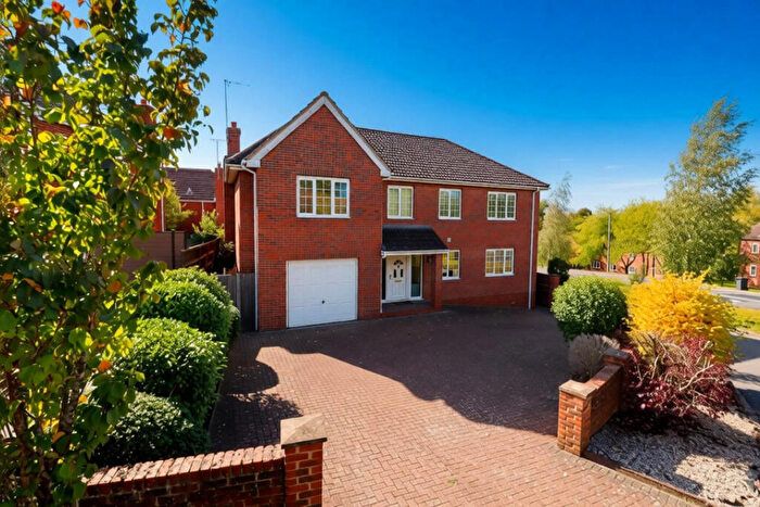 4 Bedroom Detached House For Sale In Mustards Gapp, Haverhill, CB9