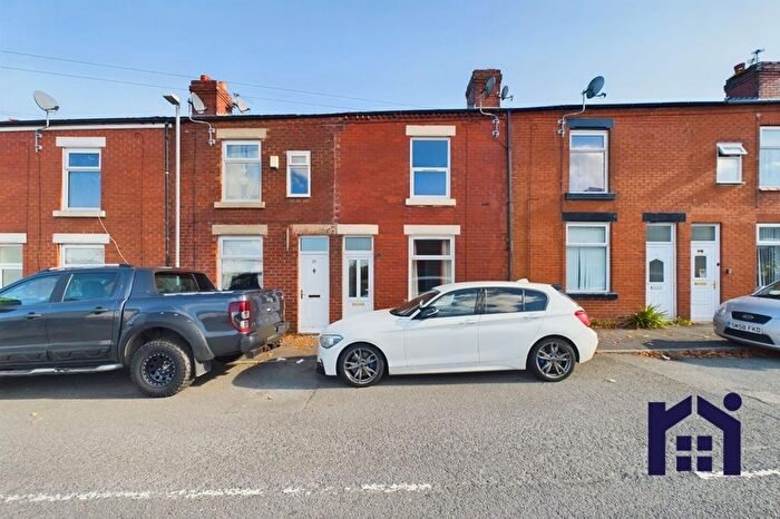 3 Bedroom Terraced House To Rent In Crook Street, Chorley, PR7
