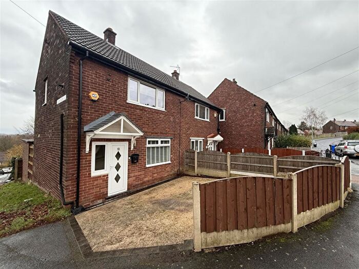 2 Bedroom Semi-Detached House For Sale In Manor Road, Denton, Manchester, M34