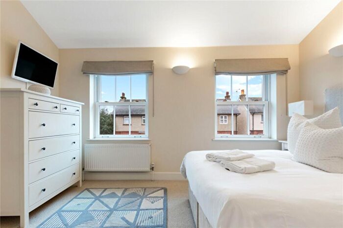 2 Bedroom Semi-Detached House For Sale In Adelaide Road, Chichester, West Sussex, PO19