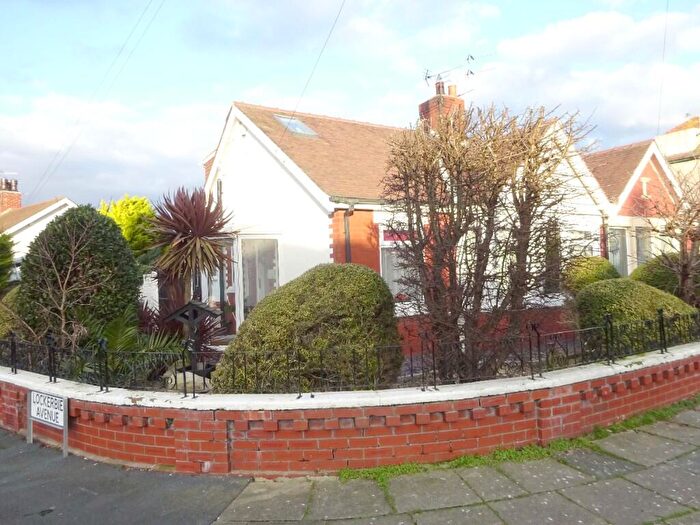2 Bedroom Semi-Detached Bungalow For Sale In Lockerbie Avenue, Thornton-Cleveleys, Lancashire, FY5