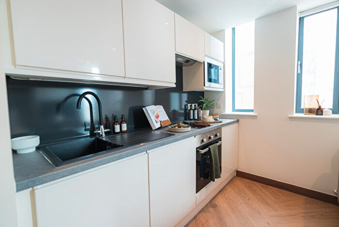 Apartment To Rent In Apt, Live Oasis Merrion Street Gardens #, LS2
