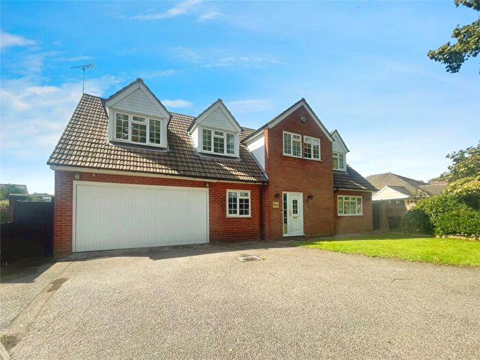 4 Bedroom Detached House For Sale In Mill Lane, Old Harlow, Essex, CM17