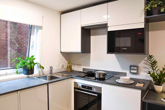 Studio To Rent In Princes Street, Norwich, Norfolk, NR3