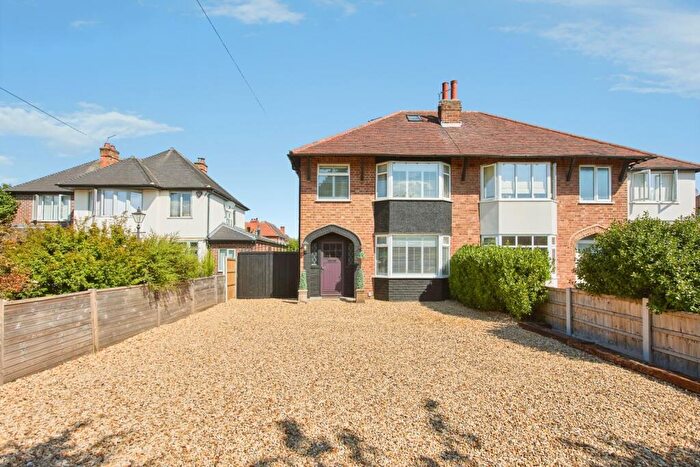 3 Bedroom Semi Detached House For Sale In Wilsthorpe Road, Breaston, Derby, Derbyshire, DE72