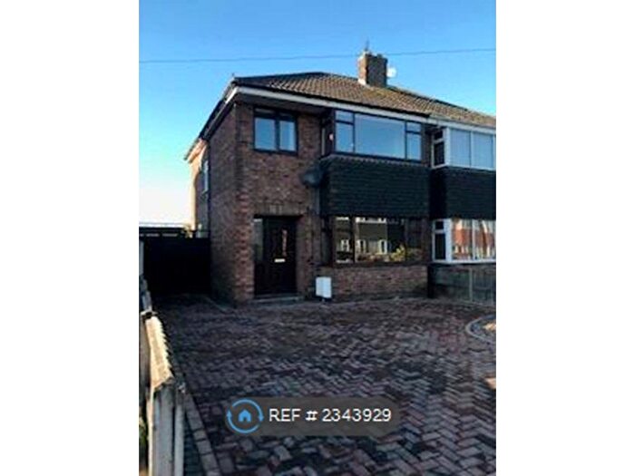 3 Bedroom Semi-Detached House To Rent In Sidney Avenue, Hesketh Bank, Preston, PR4
