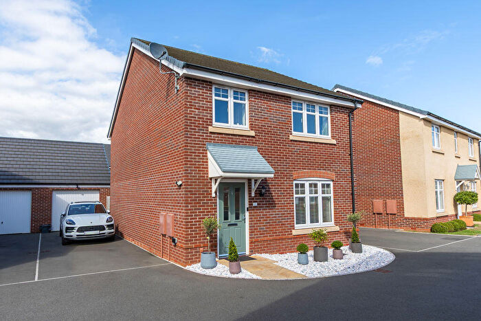 4 Bedroom Detached House For Sale In Flat Holm Walk, Sully, CF64
