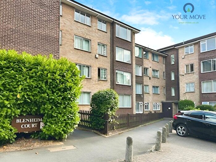 1 Bedroom Flat For Sale In Wellesley Road, Sutton, SM2