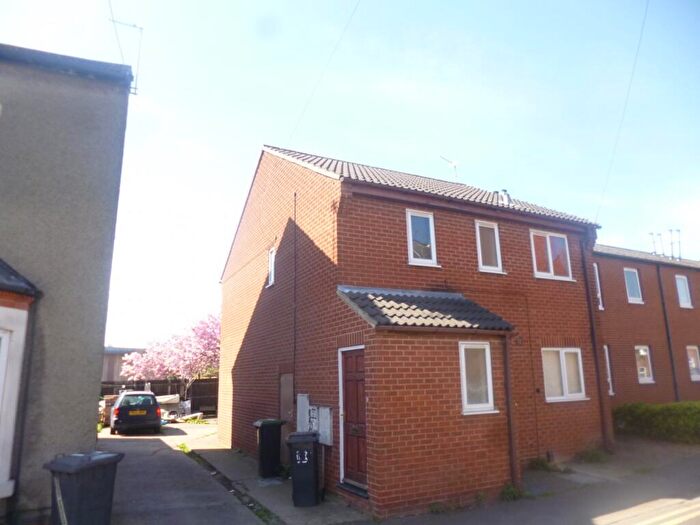 1 Bedroom Apartment To Rent In Willoughby Street, Beeston, NG9