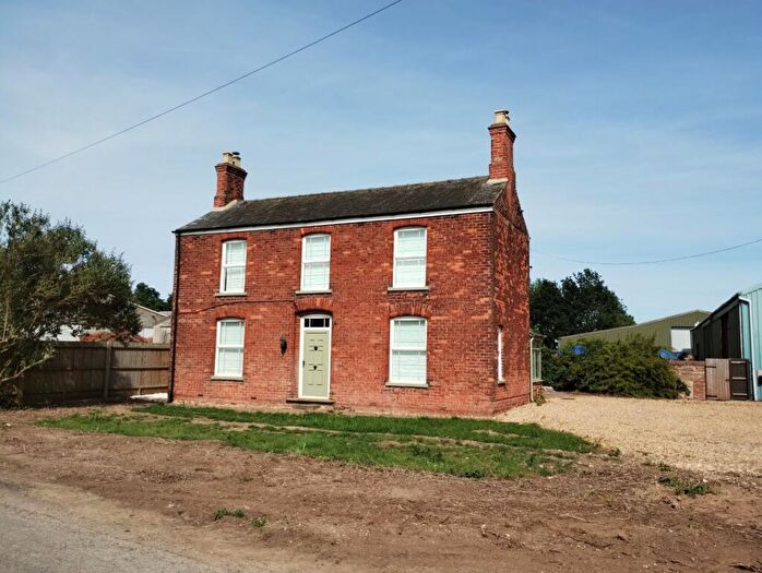 3 Bedroom Detached House To Rent In Chapel Farm, Woodgate Road, Moulton Chapel, PE12