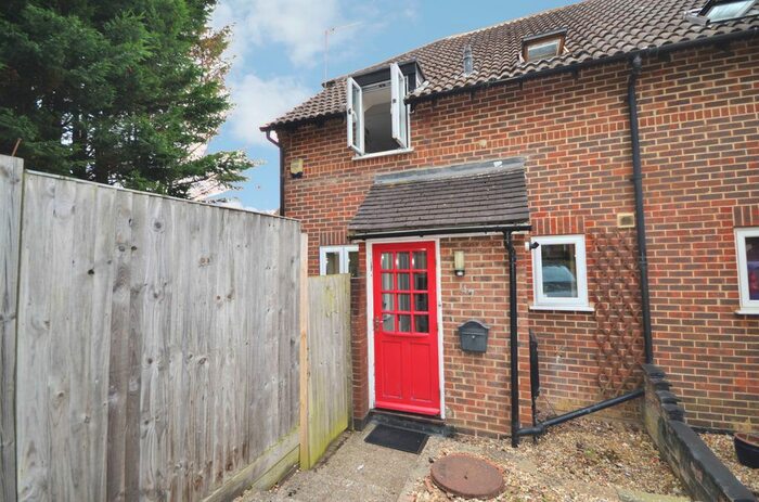 1 Bedroom Property To Rent In Elderberry Bank, Lychpit, Basingstoke, RG24