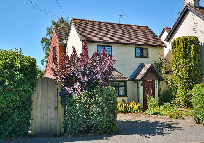 3 Bedroom Detached House For Sale In The Common, West Chiltington, Pulborough, West Sussex, RH20