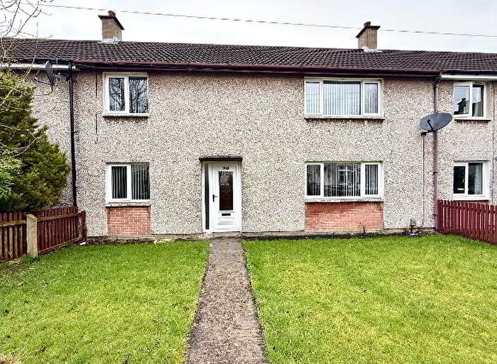 4 Bedroom Mid Terraced House For Sale In Heron Way, Derry, BT47