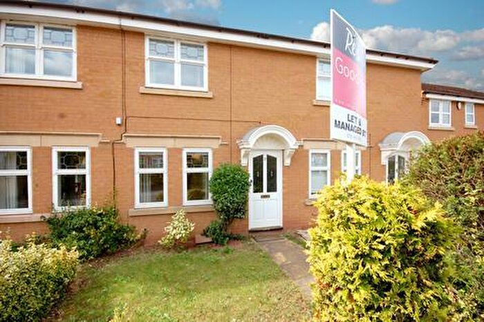 2 Bedroom Detached House To Rent In Oxendale Close, Gamston, West Bridgford, Nottingham, NG2