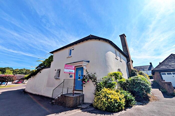 4 Bedroom Detached House For Sale In Blandford St Mary, DT11