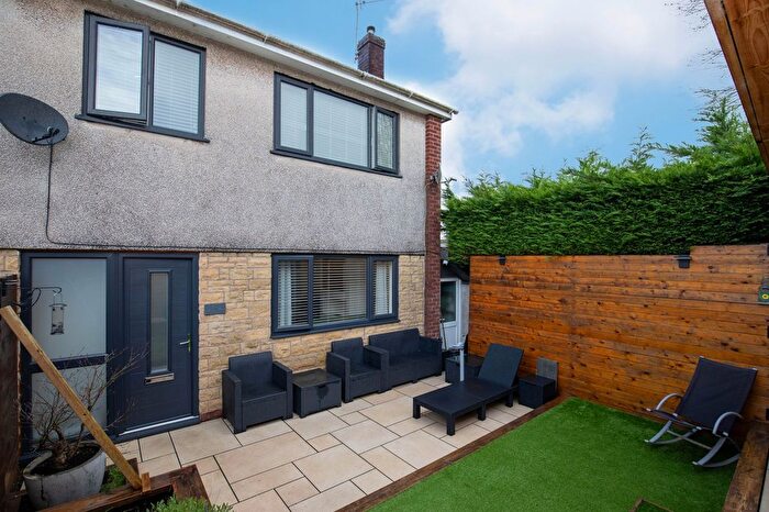 3 Bedroom End Terrace House For Sale In Springwood, Llanedeyrn, Cardiff, CF23