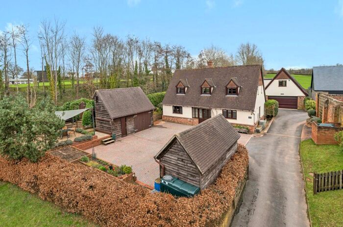 6 Bedroom Detached House For Sale In Whimple, Exeter, EX5