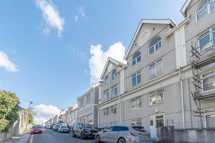 1 Bedroom Flat To Rent In Alexandra Road, Ford, Plymouth, PL2